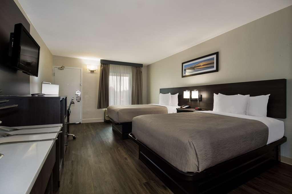 נורת' צ'רלסטון Quality Inn Coliseum חדר תמונה